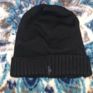 Kids Polo Beanie